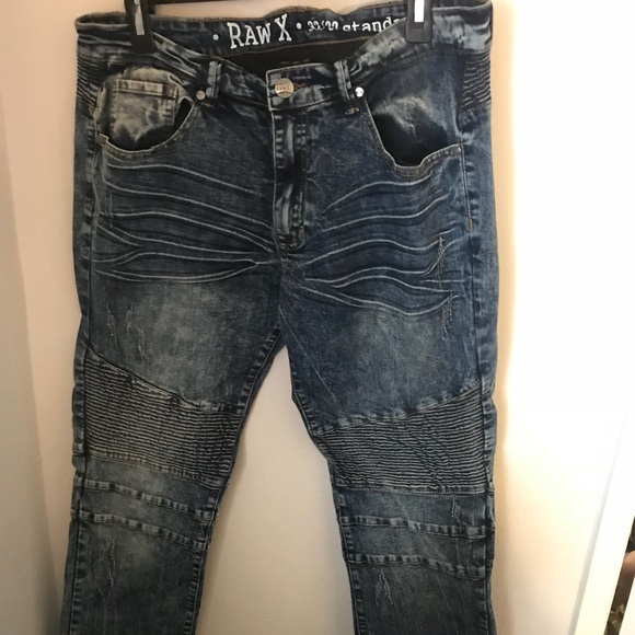 raw x jeans standard